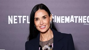 Demi Moore se sintió ‘un poco aterrorizada’ cuando le dieron el papel en 'Hospital General'