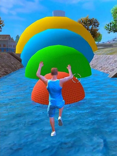 Impossible 🎯 Adam Vs All Characters 💥🥵