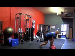 Top 5 Sandbag Training Exercises