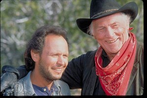 Billy Crystal Talks About Working with Jack Palance on City Slickers