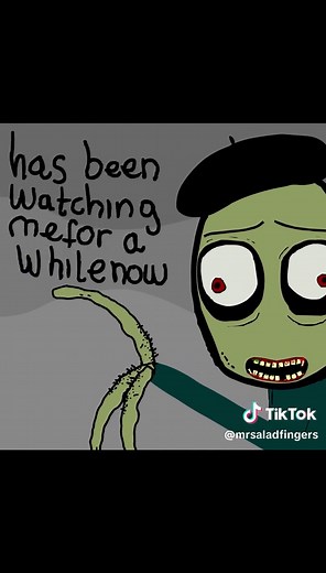 Salad Fingers Explores France: A Unique Journey