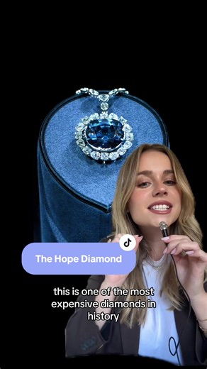 The Hope Diamond: Myth, History, and Bad Luck Explained