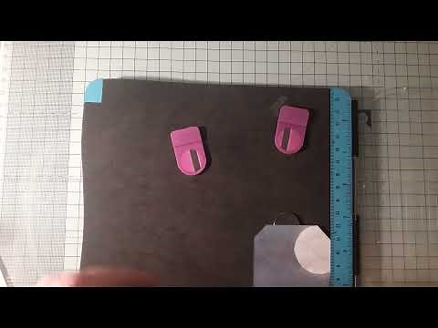 Card-io stamps fox tag video tutorial