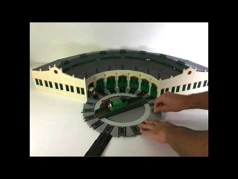 Bachmann Tidmouth Sheds