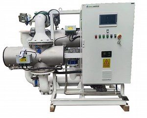 [Hot Item] Customized Port Shore Installation UV Ballast Water Treatment System