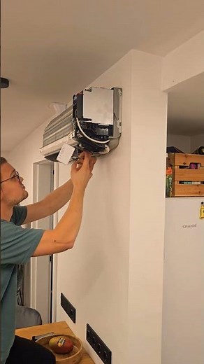 Daikin Comfora Cleaning: Day 29