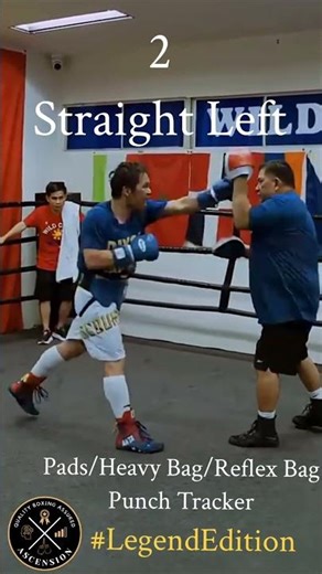 Punch Tracker: Legend Edition 🥊🏋️‍♂️ 😤 #boxing #boxingtraining #subscribe