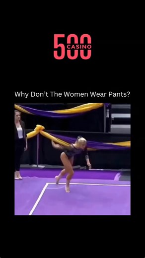 Literally History on Instagram: "Female gymnasts wear leotards primarily for practical reasons relating to safety, freedom of movement, and scoring, rather than a lack of choice. The form-fitting design, typically made of stretchy materials like Lycra or spandex, allows coaches and judges to clearly see the athlete's body lines, angles, and alignment to assess technique and prevent injuries. Loose or baggy clothing could get caught on equipment, posing a significant safety hazard, especially dur