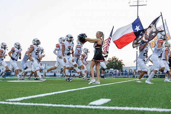 Texas high school football playoffs: Regional semifinals matchups, sites, gametimes