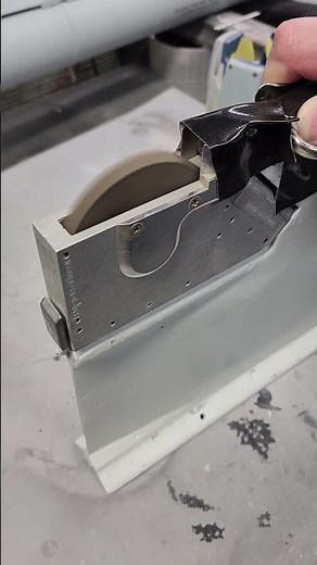 AIM-9 Sidewinder Rolleron Testing #rolleron #AIM9L #SHORTS