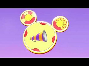 Picking The Mouseketools in Daisy's Pony Tale Part 4 Megaphone Finale