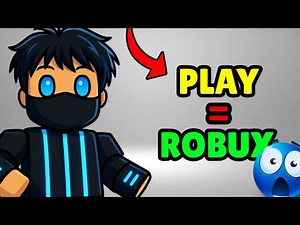 How To Get FREE ROBUX in 2025 (No Human Verification, 100% Real Method!)