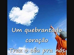 02 Quebrantado Coração - Fernanda Brum (CD Quebrantado Coração)