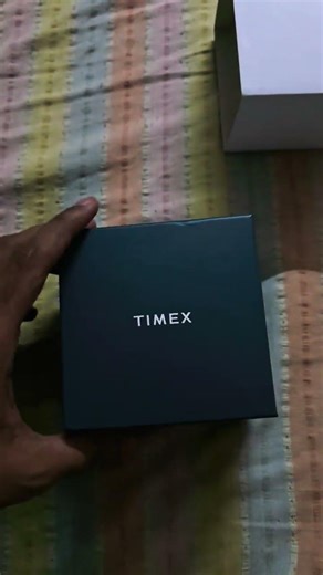 Timex Expedition Unboxing - TW2Y18200UJ - TIMEX CAPSTONE BLUE 39mm #timexwatches