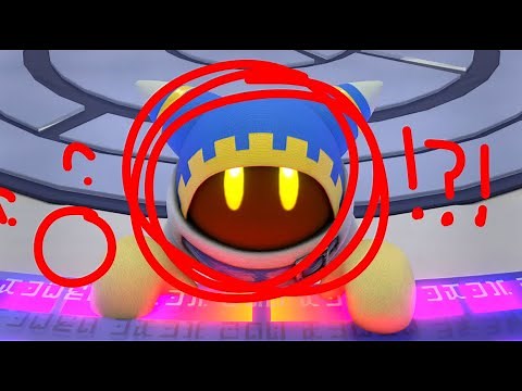 Magolor meets taranza for the first time.. | Blender animation