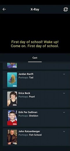 first day of school nemo