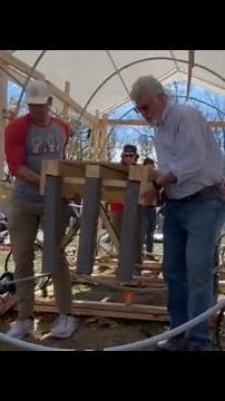 Full vortex/warp tunnel build and reveal #halloween #vortextunnel #halloweendisplay #diy