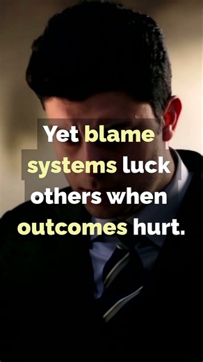 EVERYONE WANTS CONTROL BUT HATES RESPONSIBILITY.