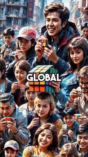 The Quirky History of the Rubik's Cube