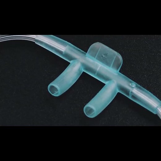 nasal oxygen cannula