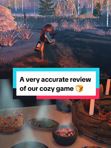 Cozy Game Review: Baking and Theft in a Witchy World