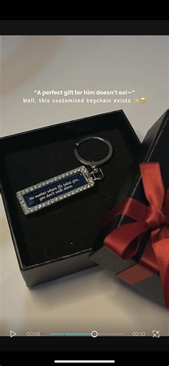 Personalized Customized Keychains for Thoughtful Gifts