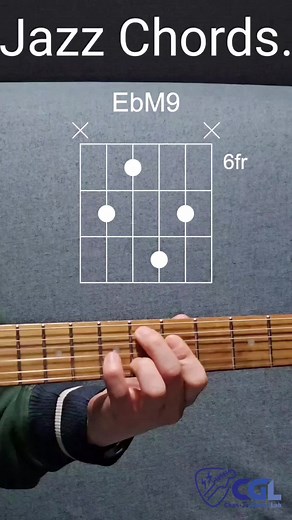 Mastering Jazz Chords for Electric Guitar Players | TikTok