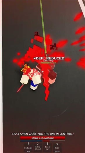 JJS Chara Combo + M1 Extender 98 Dmg