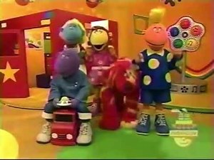 Tweenies - Five Little Firemen (US Dub, Cut Finger)