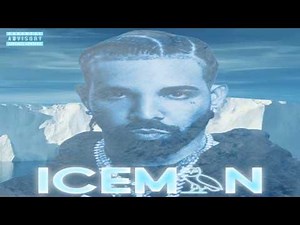 ICEMAN (Full Album) - Drake [CLEAN]