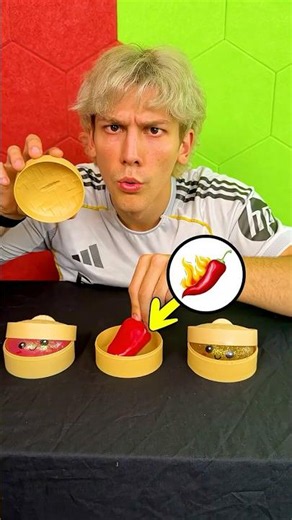 Pick The Right Dumpling! 🌶️