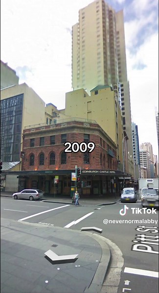 Sydney CBD Then and Now: Journey Through Australia's Past and Present