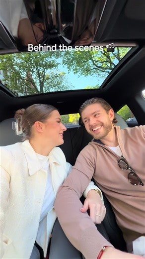 Lustige Outtakes: Ehepaare im Lachflash