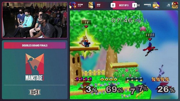 btssmash4 - Twitch