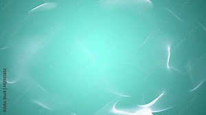 wonderful loop video animation with moving particle object