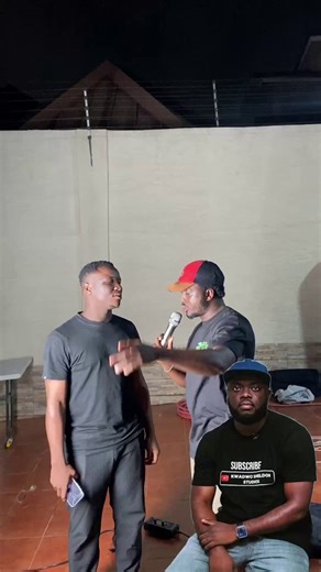 It’s over 4pm he has not reach out to me If you know where he stays or work dm me I’ll pay you Ghc 500 and you’ll forever remain anonymous The guy doing interview with Elikem He’s called Accra Landlord some people too call him Kay