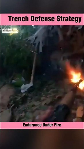 Bodycam View: Ukraine’s Tactical Advance