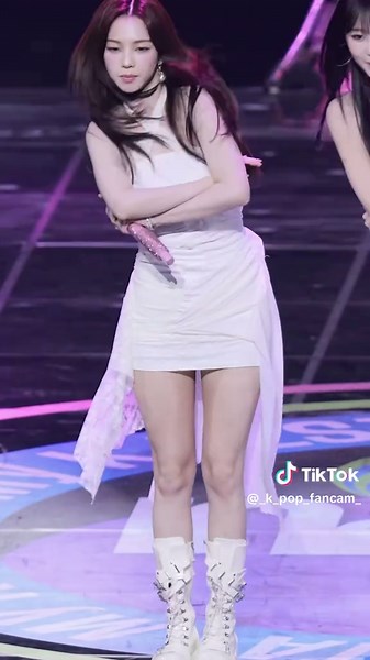 KARINA (aespa) | Supernova Fancam Highlights