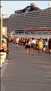 Nosso primeiro vídeo do ano, não poderia ser diferente... Olha que espetáculo esse Navio Cruzeiro (Msc Seaview) 🛳️😍 | Bruno Farias