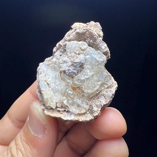 Hyalite Opal Geode From Mexico - Etsy