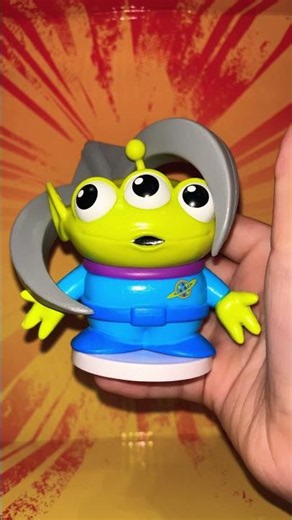 Toy Story alien #toyscommunity