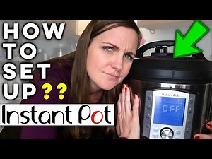 How to Instant Pot Start HERE | Instant Pot Duo Evo Plus 2022 | Quick Start Guide Instant Pot 101