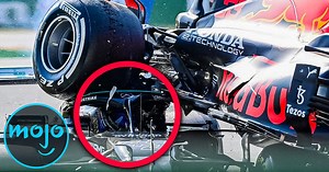 Top 10 Dumbest Mistakes in F1 | Articles on WatchMojo.com