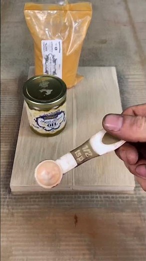 Odie's Oil DIY Custom Wood Stain: Cane