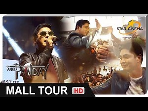Nationwide Tour: 'Ang Panday'