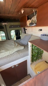 Embracing the #VanLife full-time in DIY self-built van! #TravelGoals #VanBuild #AdventureAwaits #TinyLiving #FreedomOnTheRoad" | Vanlife Rules