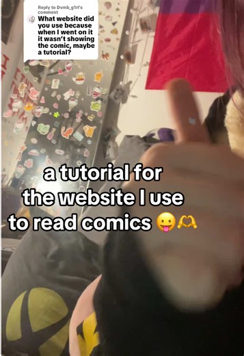 Cómo leer cómics en línea: Tutorial rápido