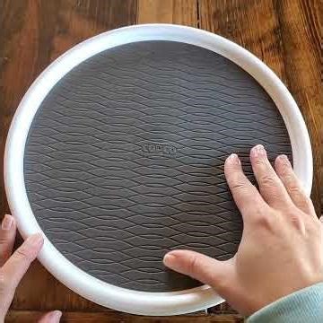 12" Lazy susan full review