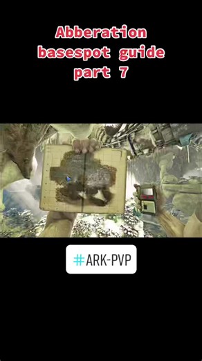 Aberration Basespot Guide Part 7: ARK PVP Tips