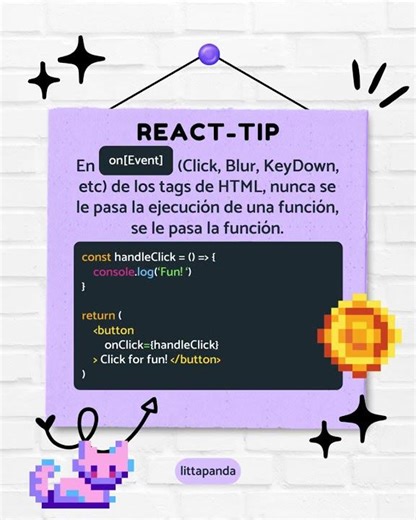 React tip 1